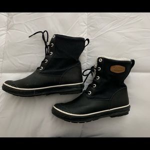Keen Elsa Boots Black